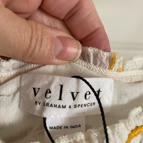 NWT Velvet by Graham & Spencer Dress - Picture 5 of 8